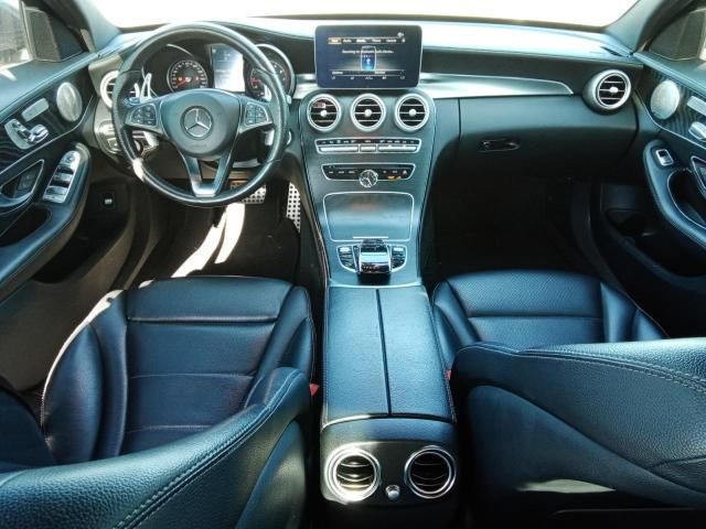 2016 Mercedes-Benz C 300 4matic