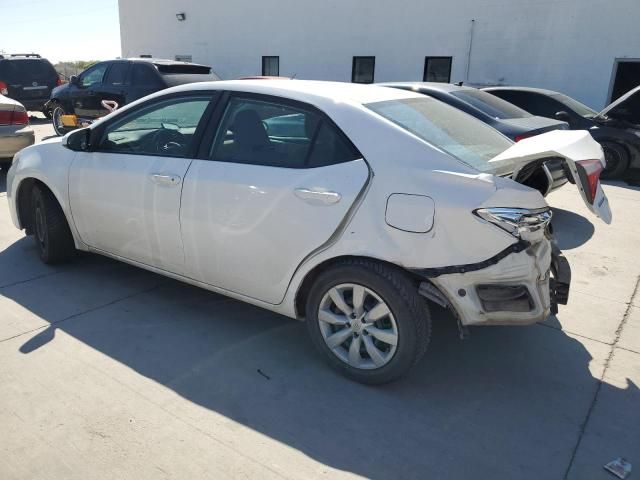 2014 Toyota Corolla L