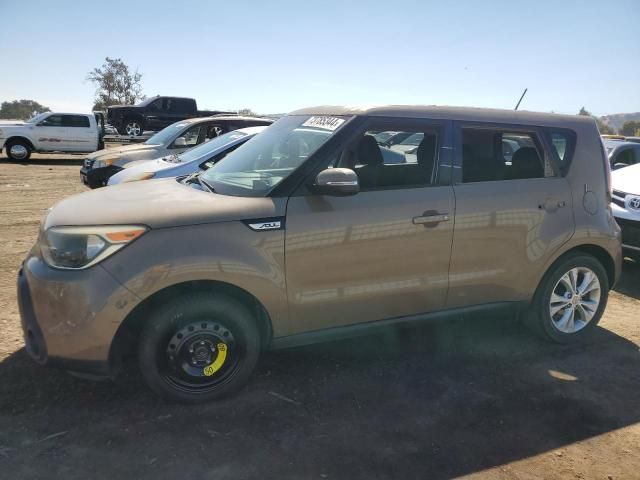 2014 KIA Soul +