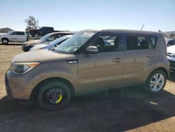 Carros salvage sin ofertas aún a la venta en subasta: 2014 KIA Soul +