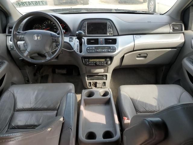 2010 Honda Odyssey EXL