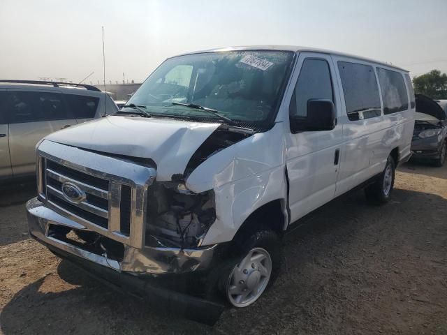 2012 Ford Econoline E350 Super Duty Wagon