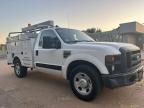 2008 Ford F350 SRW Super Duty