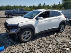 Hyundai salvage cars for sale: 2023 Hyundai Kona SEL