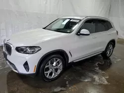 2024 BMW X3 XDRIVE30I en venta en Glassboro, NJ