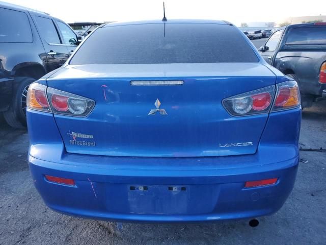 2012 Mitsubishi Lancer ES/ES Sport