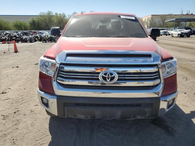 2017 Toyota Tundra Crewmax SR5