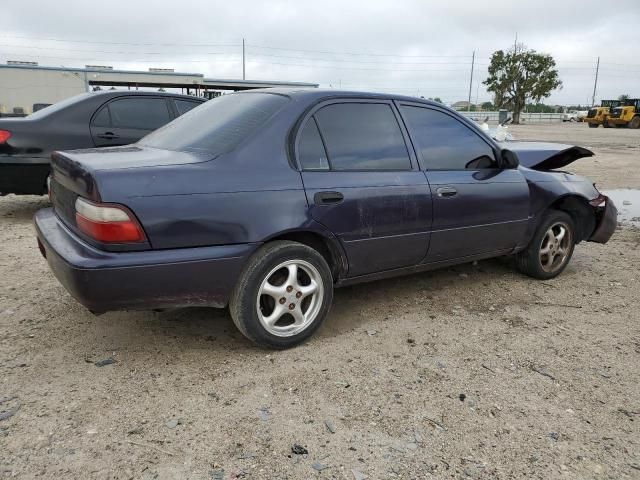 1996 Toyota Corolla