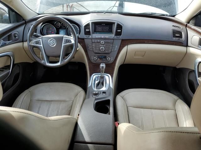 2011 Buick Regal CXL