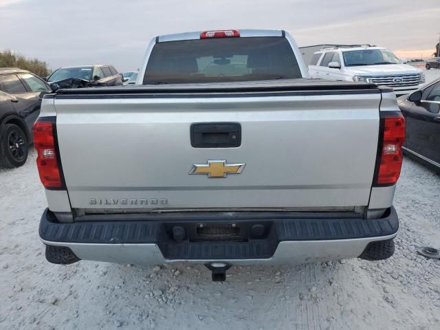 2018 Chevrolet Silverado C1500 Custom