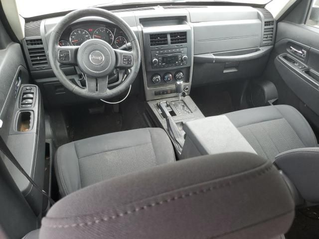 2011 Jeep Liberty Sport