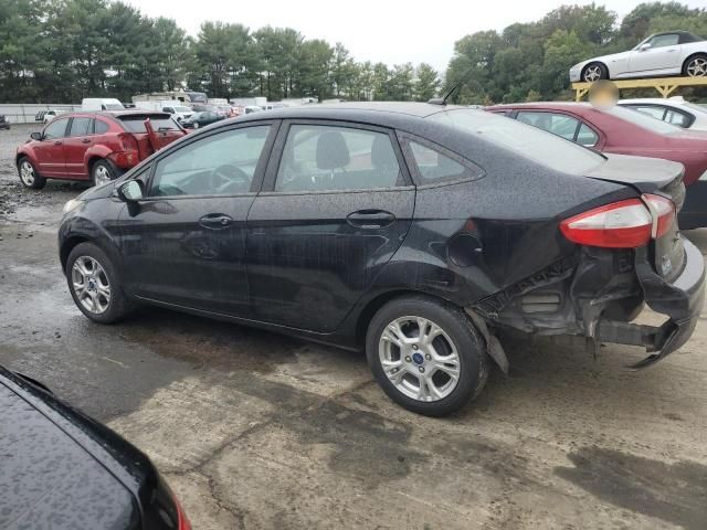 2016 Ford Fiesta SE