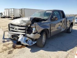 Salvage cars for sale at Sun Valley, CA auction: 2010 Ford F150 Super Cab