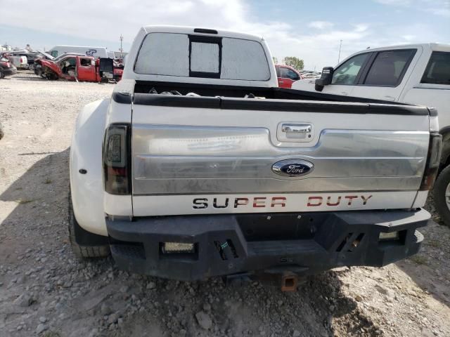 2015 Ford F350 Super Duty