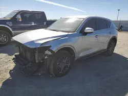 Carros salvage sin ofertas aún a la venta en subasta: 2019 Mazda CX-5 Sport