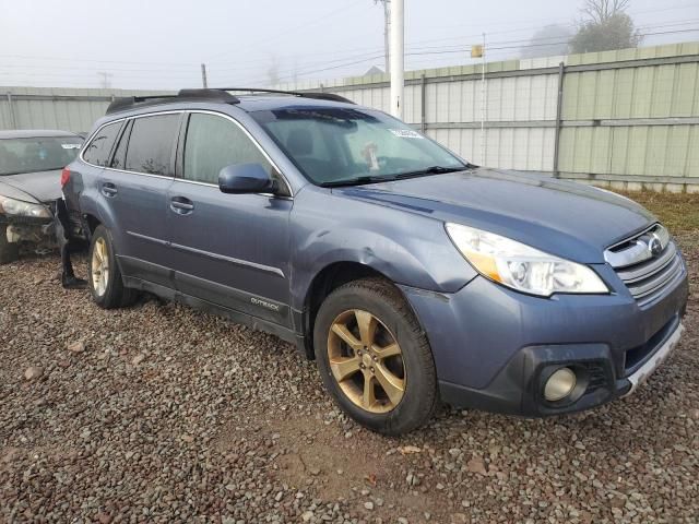 2013 Subaru Outback 2.5I Limited