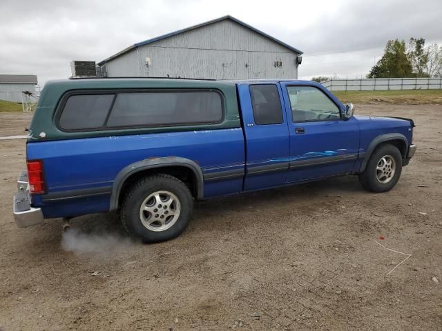 1996 Dodge Dakota