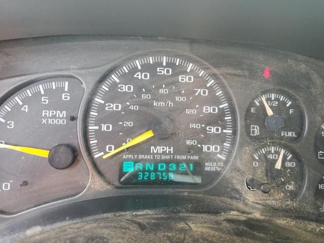 2000 Chevrolet Silverado K1500