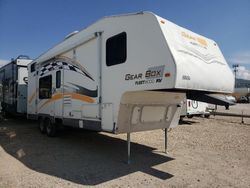 Salvage trucks for sale at Magna, UT auction: 2005 Fleetwood Gearbox