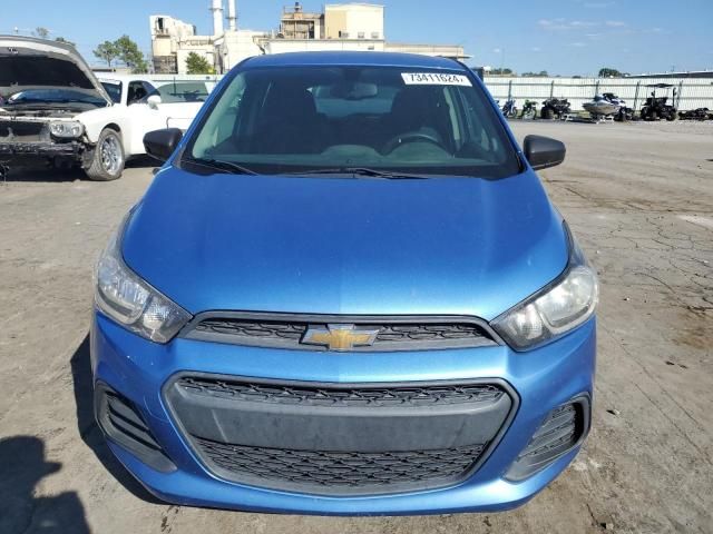 2017 Chevrolet Spark LS