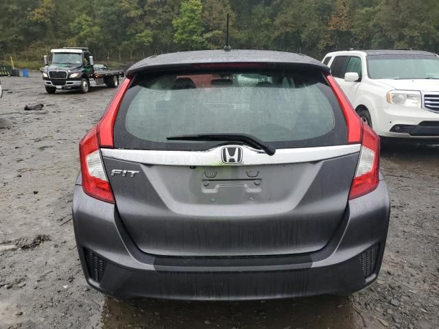 2017 Honda FIT EX