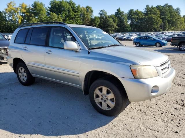 2006 Toyota Highlander