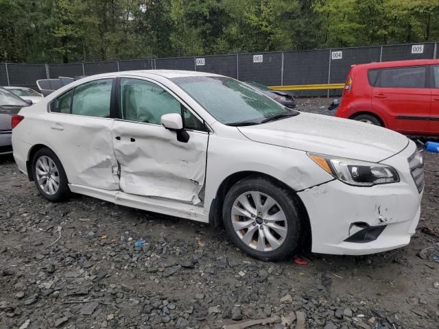 2017 Subaru Legacy 2.5I Premium