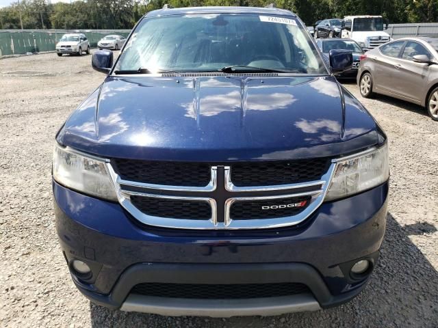 2018 Dodge Journey SXT