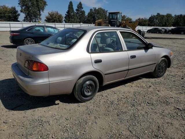 1998 Toyota Corolla VE