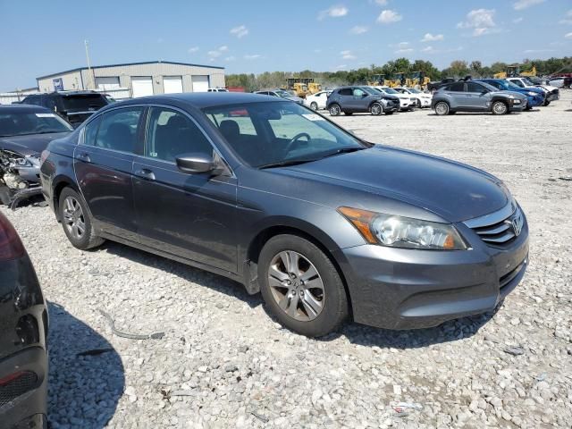 2012 Honda Accord SE