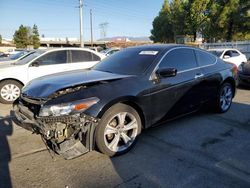 2011 Honda Accord EXL en venta en Rancho Cucamonga, CA