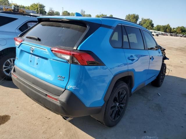 2020 Toyota Rav4 XLE Premium