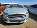 2013 Ford Fusion SE Hybrid