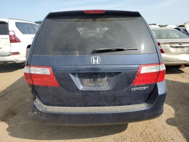 2005 Honda Odyssey LX