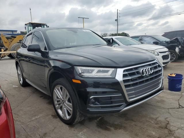 2018 Audi Q5 Prestige