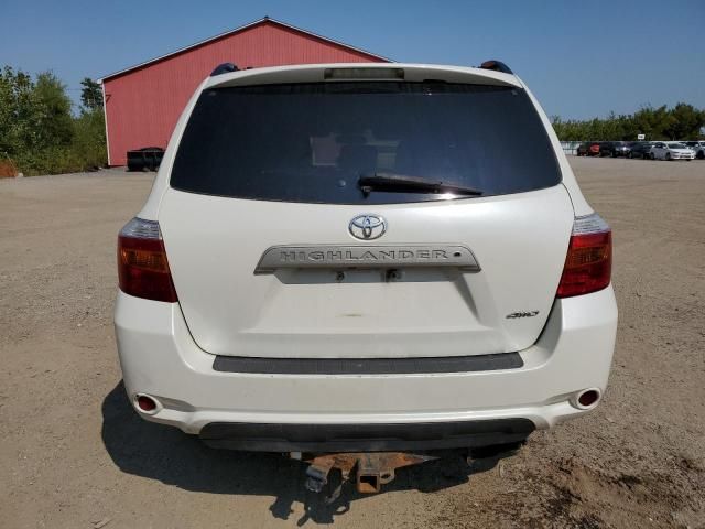 2010 Toyota Highlander SE