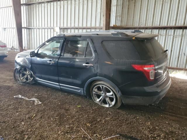 2014 Ford Explorer Limited