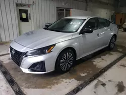 Nissan salvage cars for sale: 2024 Nissan Altima SV