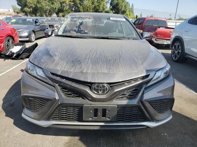 2024 Toyota Camry TRD