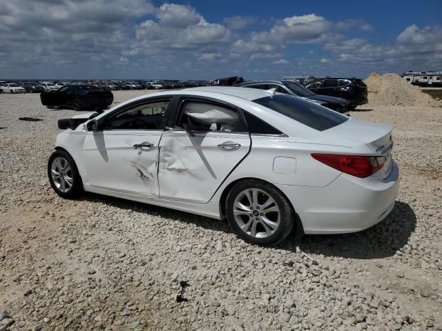 2013 Hyundai Sonata SE