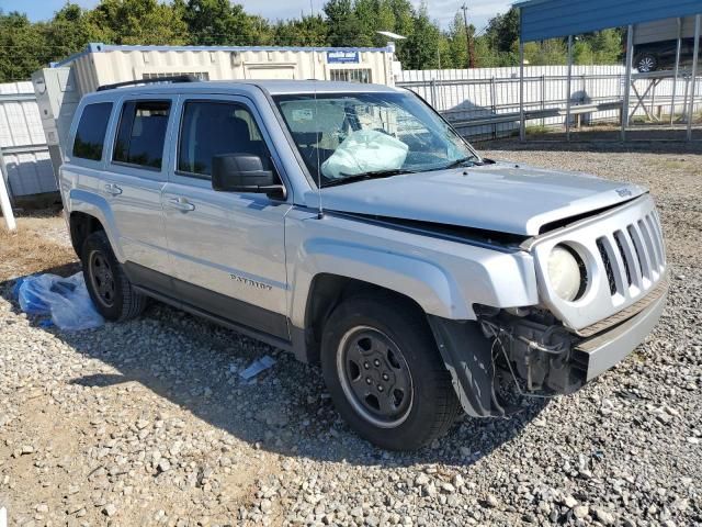 2014 Jeep Patriot Sport