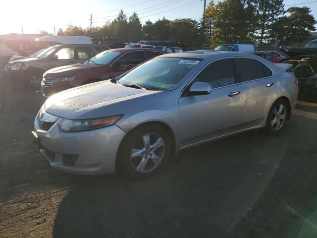 2010 Acura TSX