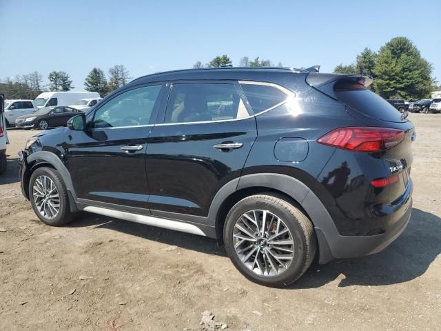 2019 Hyundai Tucson Limited