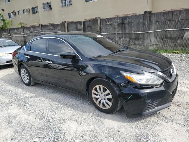 2018 Nissan Altima 2.5