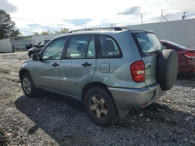 2004 Toyota Rav4