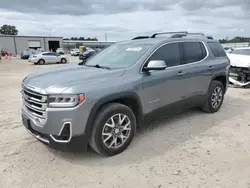 Salvage cars for sale at Harleyville, SC auction: 2020 GMC Acadia SLT