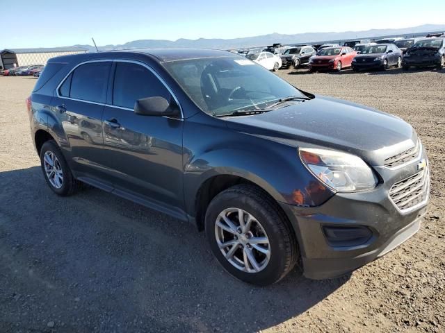 2017 Chevrolet Equinox LS