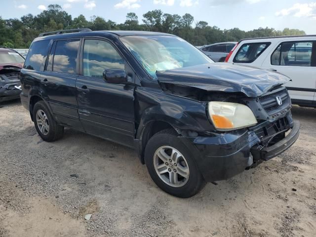 2003 Honda Pilot EXL