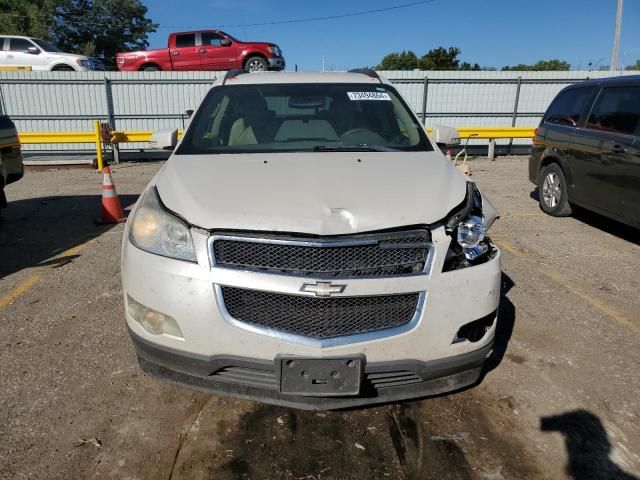 2012 Chevrolet Traverse LT