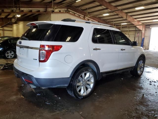 2014 Ford Explorer Limited